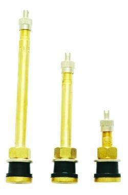 Milton Industries MIL483 Milton 483 2 5/32" Tubeless Tire Valve - Box of 5