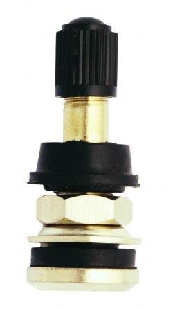Milton Industries MIL470 Milton 470 TR 416 Clamp In Tubeless Tire Valve - Box of 5