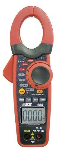 Electronic Specialties ESI655 ESI 655 1000 Amp DC/AC Current Probe / DMM