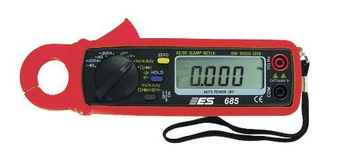 Electronic Specialties ESI685 ESI 685 400 Amps DC/AC Current Probe/DMM with Frequency