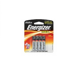 Energizer MAX AAA Batteries (4-Pack)