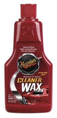 Meguiars MEGA1216 CARWAXMeguiars16OZ LIQ (Pkg of 10)