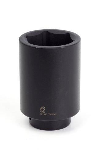Sunex SUN254D 254d 1/2-Inch Drive 1-11/16-Inch Deep Impact Socket