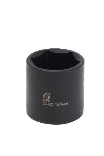 Sunex SUN320M 320m 3/8-Inch Drive 20-Mm Impact Socket