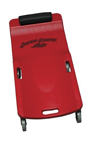 Lisle LIS92032 CREEPER LARGE WHEEL PASTIC RED
