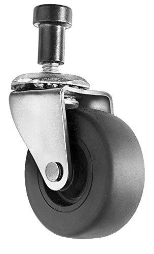 Lisle LIS96422 CASTER 2IN. FOR ALL PLASTIC CREEPERS