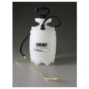 DeVilbiss DEV803492 2 Gallon Pump Sprayer 803492