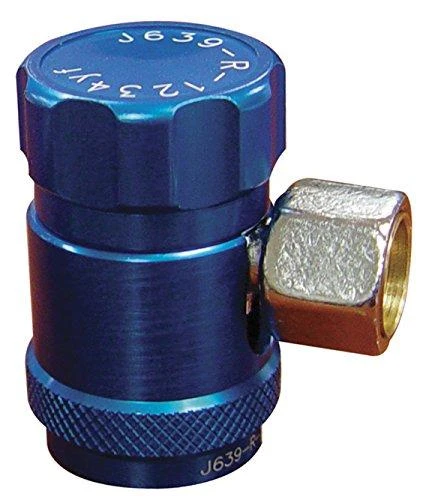 Mastercool MSC83834 (83834) Red High Side R1234yf Coupler