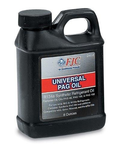 "FJC" FJC2468 FJC 2468 PAG Oil - 8 fl. oz.