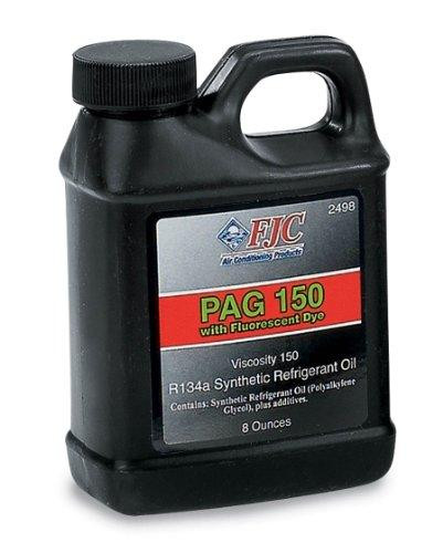 "FJC" FJC2498 FJC 2498 PAG Oil - 8 fl. oz.