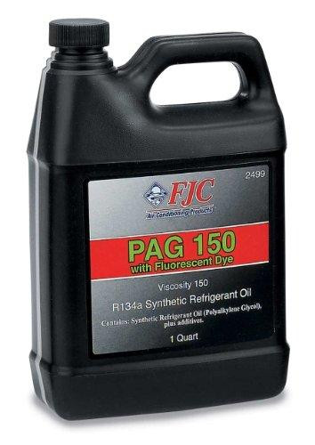 "FJC" FJC2499 FJC 2499 PAG Oil - 32 fl. oz.