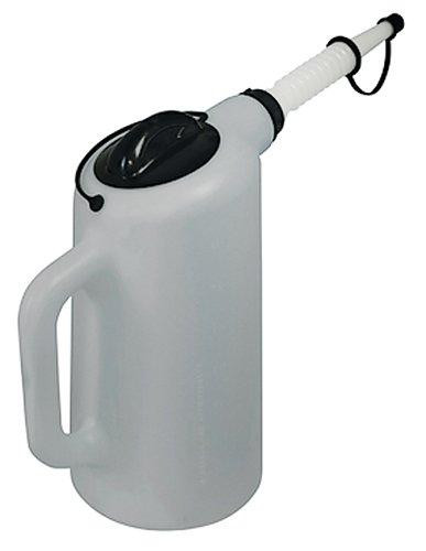 Lisle LIS19702 19702 Dispenser with Lid and Cap - 8 Quart Capacity