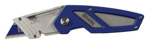 Vise Grip IRW1858318 Irwin Tools FK100 1858318 Folding Utility Knife
