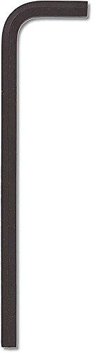 Bondhus BND15976 15976 10mm Hex Tip Key L-Wrench with ProGuard Finish, Tagged and Barcoded, Long Arm