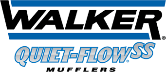 WALKER EXHST 22254 QUIET-FLOW SS