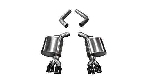 CORSA EXHST 21020BLK AXLE-BACK