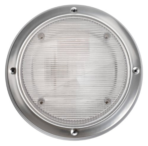 AP PRODUCTS 16RSL2000B RND SCARE REPL LIGHT-BLK