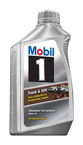 MOBIL 124574 M-1 TRK & SUV 5W-20 CS 6X1UQL