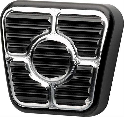 BILLET SPEC 199665 E-BRAKE PEDAL PAD CAMARO BLACK