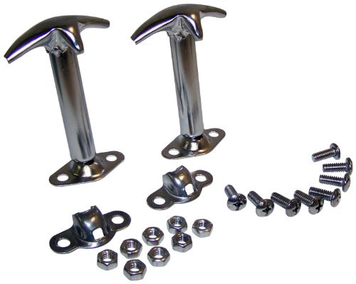 CROWN AUTO RT34011 HOOD CATCH KIT