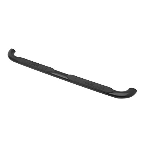 WESTIN 212315 PLAT OVAL STEP BAR BLK
