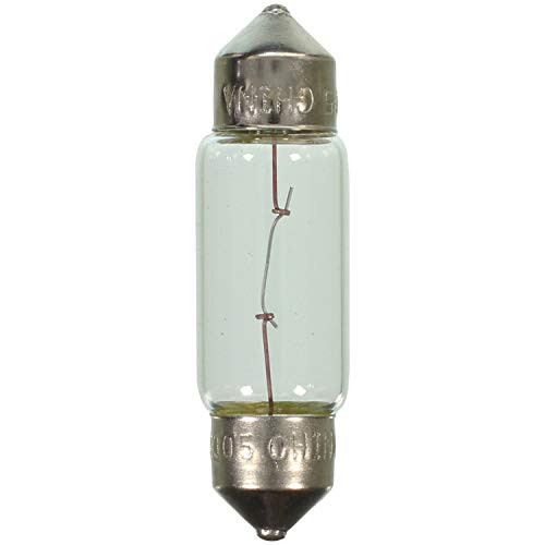 WAGNER 11005 BP Light Bulb - Multi-Purpose (Card of 2)