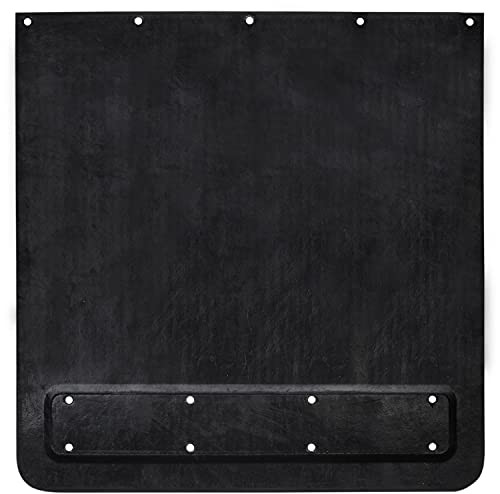 ROCK TAMERS RT022 MUD FLAP  BLACKE MATTE