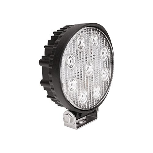 WESTIN 0912006B LED WORK LT FLOOD RD 5
