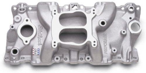 EDELBROCK 2104 Performer Intake Manifold