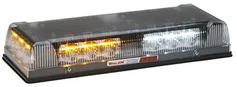 WHELEN R1LPPF MINI LIGHTBAR  CON3 SUPER-LED  PERM