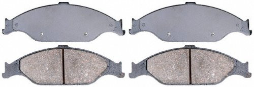 R/M BRAKES MGD804CH BRAKE PAD SET