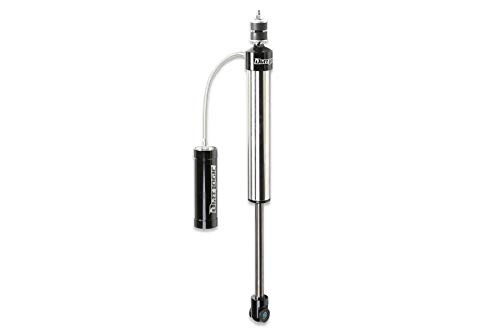 FABTECH FTS800382 Dirt Logic 2.25 Resi Front Shock Stainless Steel Dirt Logic 2.25 Resi Front Shock, Black