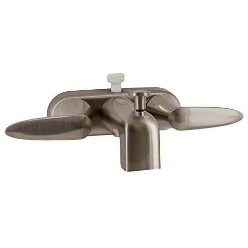 VALTERRA LLC PF223403 CATALINA 4TUB/SHOWER FAUCET NICKEL