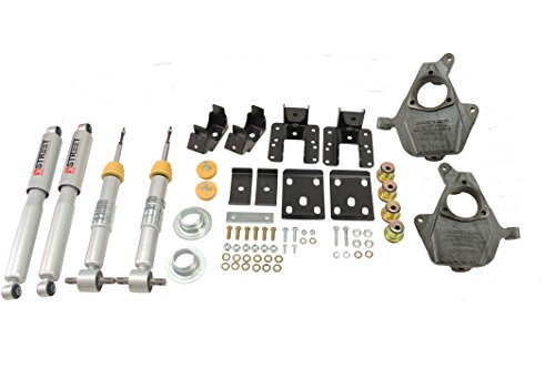 BELLTECH 992SP Lowering Kit with Street Performance Shocks
