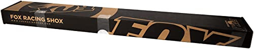 FOX SHOX 98524133 Fox Racing Shox 2.0 Performance Series Reservoir Smooth Body Shocks