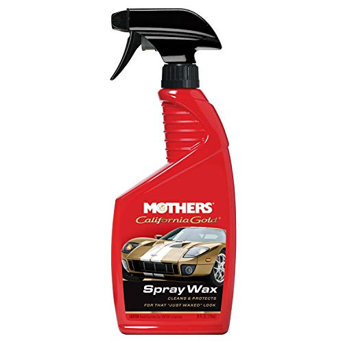 MOTHERS 05724 C.GOLD SPRAY WAX 24OZ