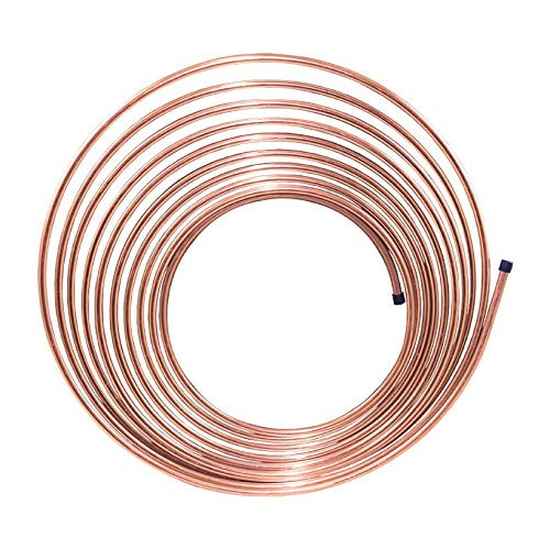 AGS CNC425 BRAKE LINE 25FT COIL