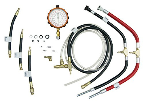 Kastar KHTU-32-4PB HAND TOOLS/A & E HAND TOOLS/LANG Diesel Fuel Sys Test Kit FORD PWRSTRKE