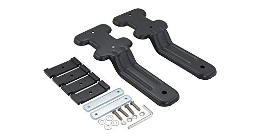 RHINO RACK 43156 PIONEER LED LIGHT BRACKET (2 PACK)