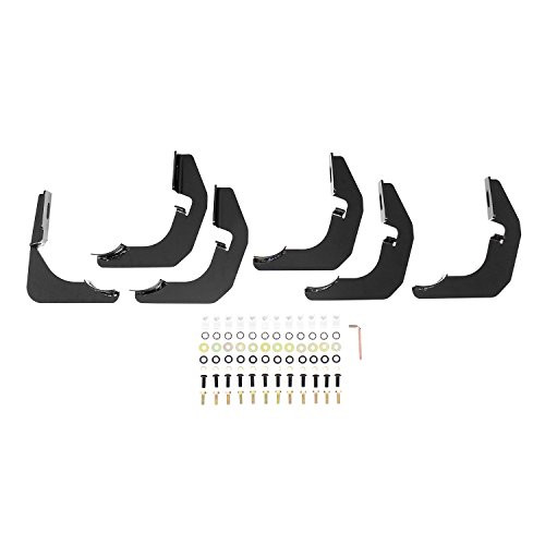 WESTIN 2123835 PROTRAXX 4 BLK 4RUN 14-15