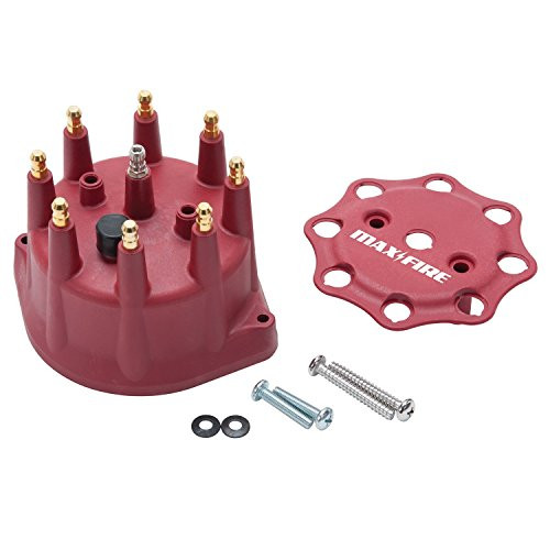 EDELBROCK 22731 DIST CAP SM DIA CAP &RTNR
