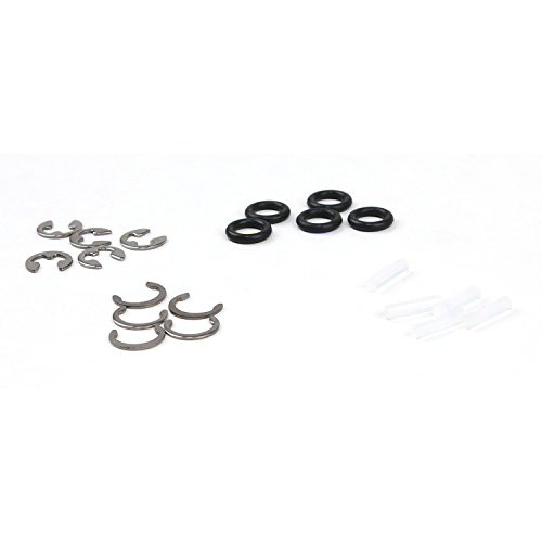 DeVilbiss DV192229 AUTOMOTIVE REFINISHING GTI-428-K5 CLIP,SEAL & PIN KIT