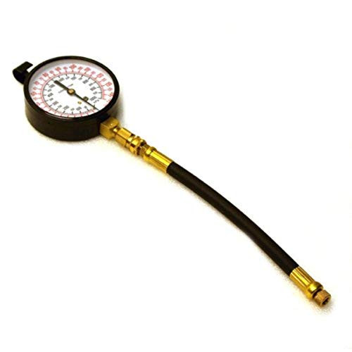 CTA Tools CTA3445 Fuel Pressure Tester - Compatible with Ford/BMW/Volvo