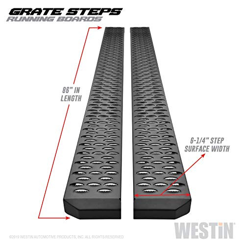 WESTIN 2774755 GRATESRB  86 IN TXBL