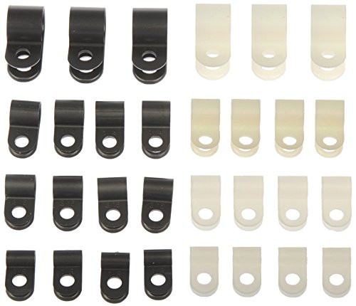 DORMAN 86108 NYLON CLAMP ASSORTMENT