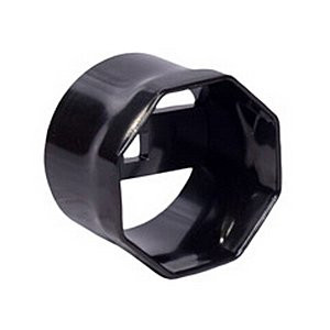 SURE WERX AFF18512 AFF 3-7/8" 6 Point Wheel Bearing Locknut Socket, 3/4" Drive,