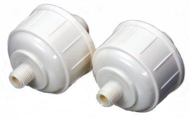 Titan TIT19302 19302 2 Pieces Disposable Inline Moisture Filters - Pack Of 6