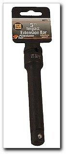 WILMAR WLMM970 Performance Tool M970 1/2" Dr. x 5" Impact Extension