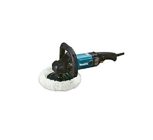 Makita MAK9237C 9237C 10 Amp 7-Inch Variable Speed Polisher/Sander for detailing and polishing