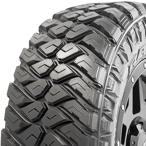 MAXXIS TIRE TL00367100 MAXXIS 37x12.50R17LT 10PR RBL MT-772 RAZR MT
